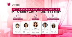 Airbnb co-host partnership | How Property Management Companies Can Partnership with an Airbnb Co-Host