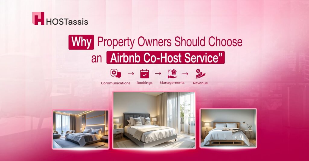 Why Property Owners Should Choose an Airbnb Co-Host Service