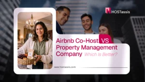 Airbnb Co-Host vs Property Management Company Which Is Better for Your Short-Term Rental