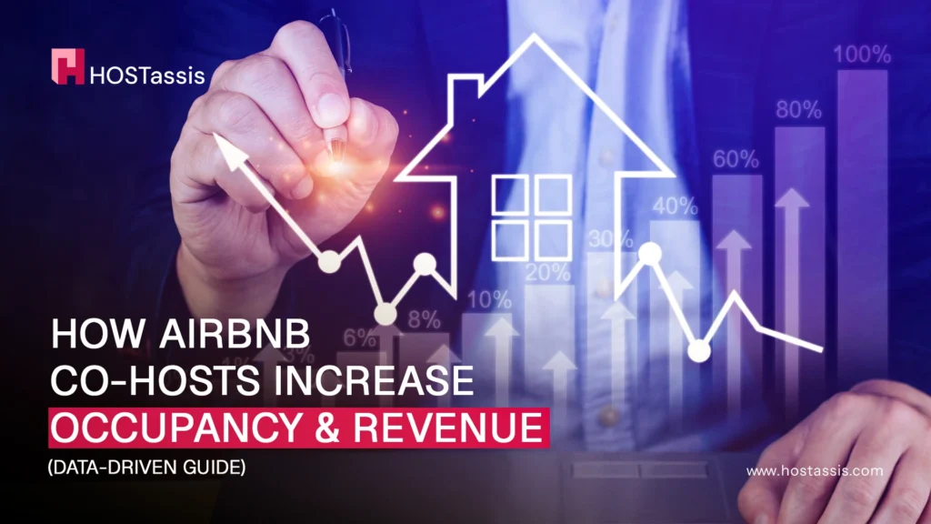 How Airbnb Co-Hosts Increase Occupancy and Revenue