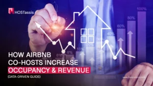How Airbnb Co-Hosts Increase Occupancy and Revenue