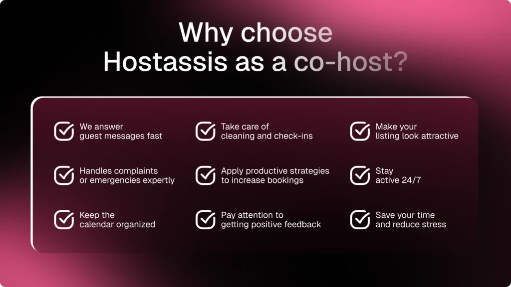 How HOSTassis Stands Out from Other Co-Hosts
