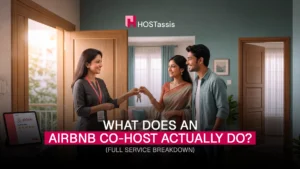 What Does an Airbnb Co-Host Actually Do