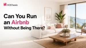 Can You Run an Airbnb Without Being There