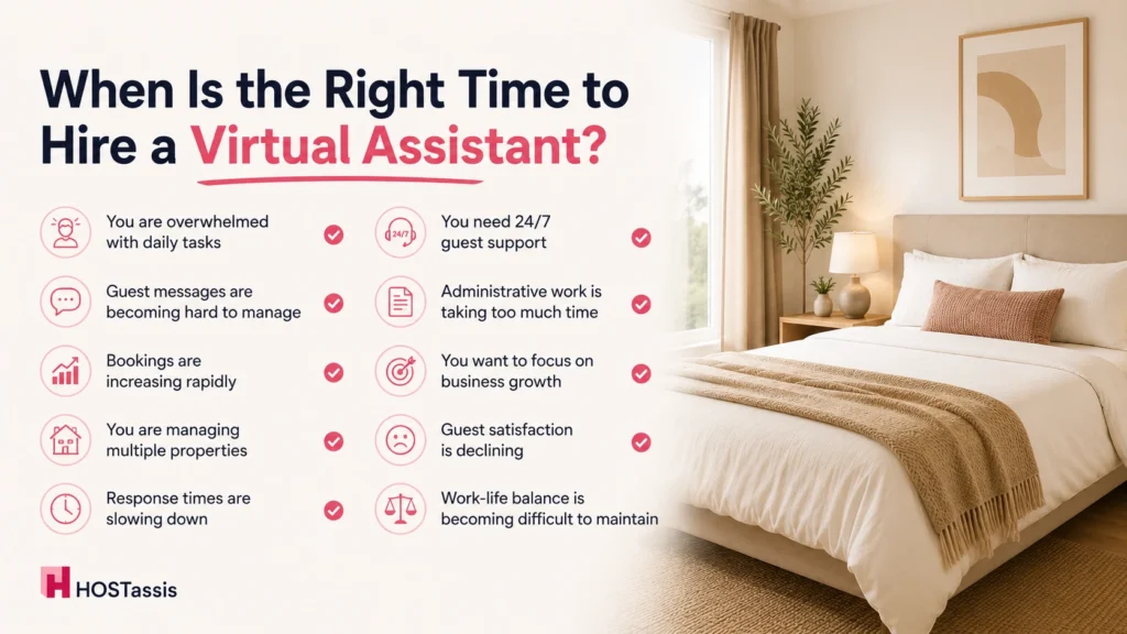 When Is the Right Time to Hire a Virtual Assistant