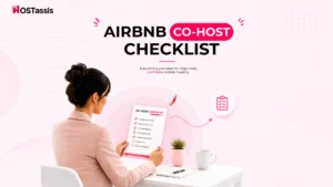 Airbnb Co-Host Checklist