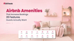 Airbnb Amenities That Increase Bookings in 2026
