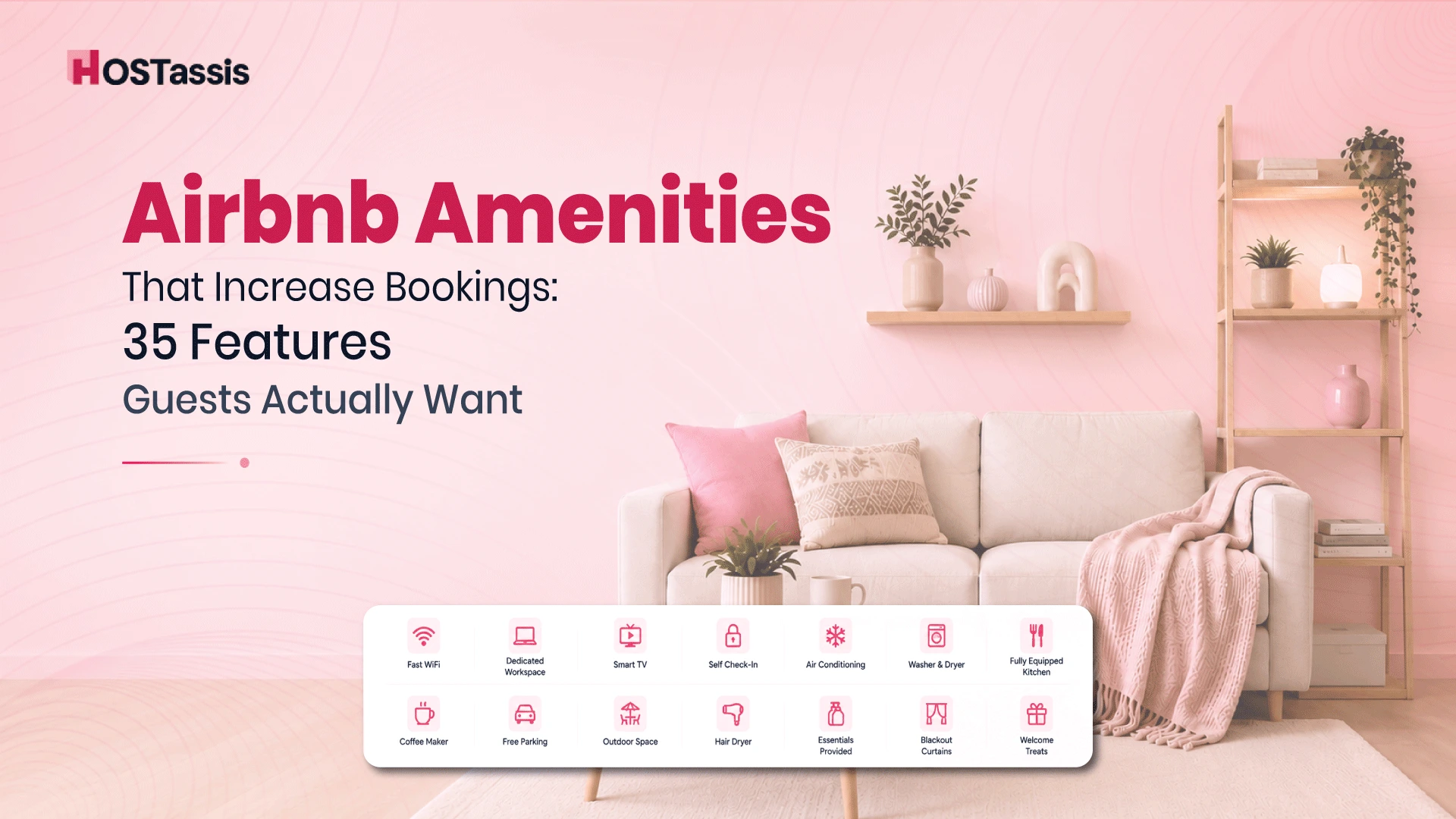 Airbnb Amenities That Increase Bookings in 2026