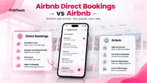 Airbnb Direct Bookings vs Airbnb Which Makes More Money for U.S. Hosts (2026 Guide)