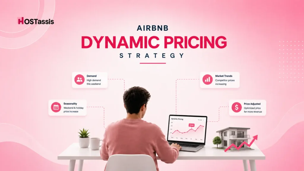 Airbnb Dynamic Pricing Strategy How Professional Hosts Maximize Revenue Year-Round
