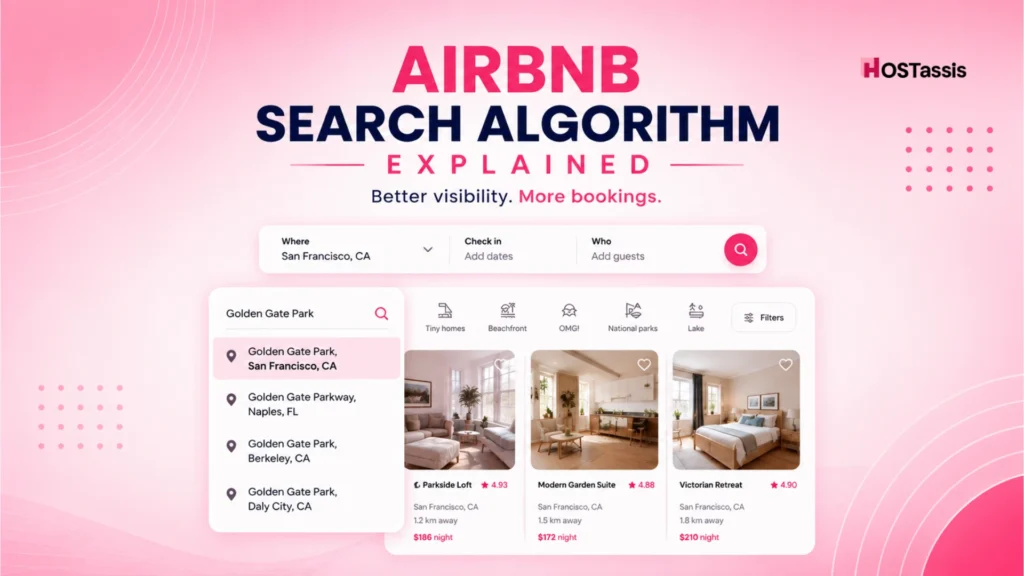 How Airbnb Search Algorithm Works 15 Ranking Factors