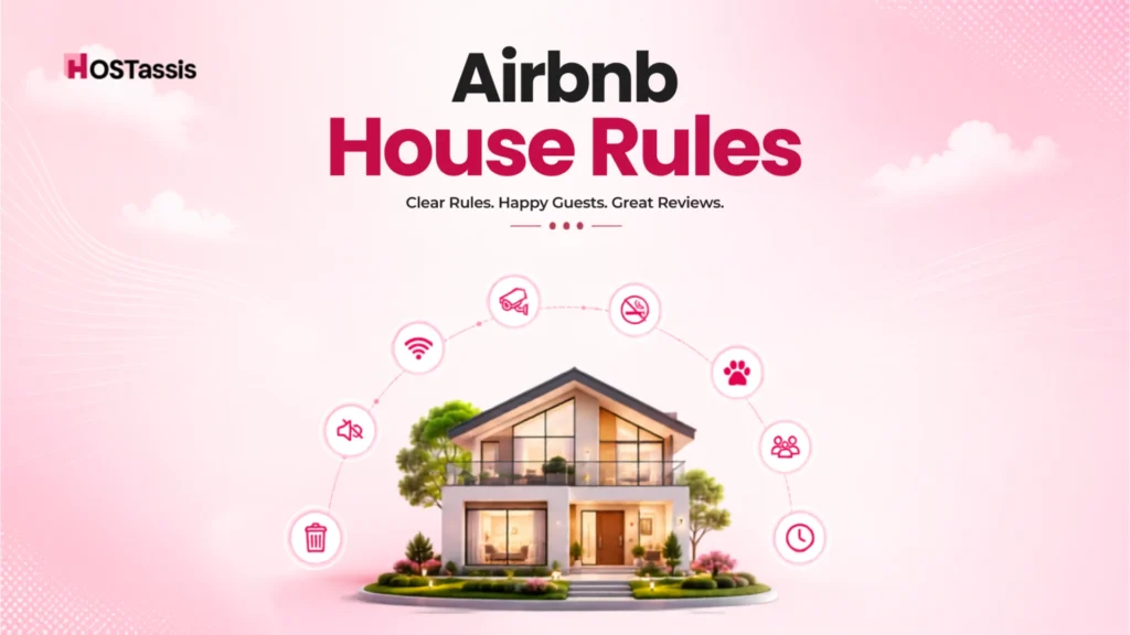 How to Write Airbnb House Rules in 11 Simple Steps