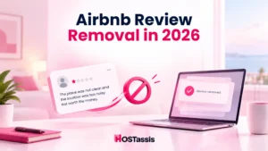 Airbnb Review Removal in 2026