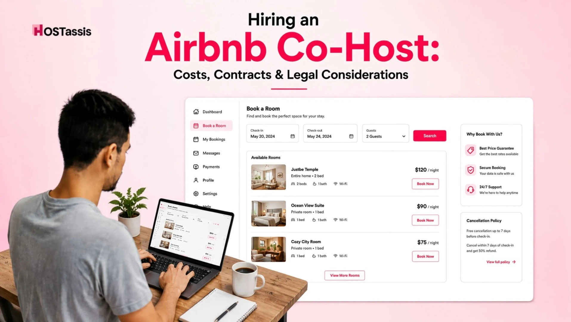 Hiring an Airbnb Co-Host