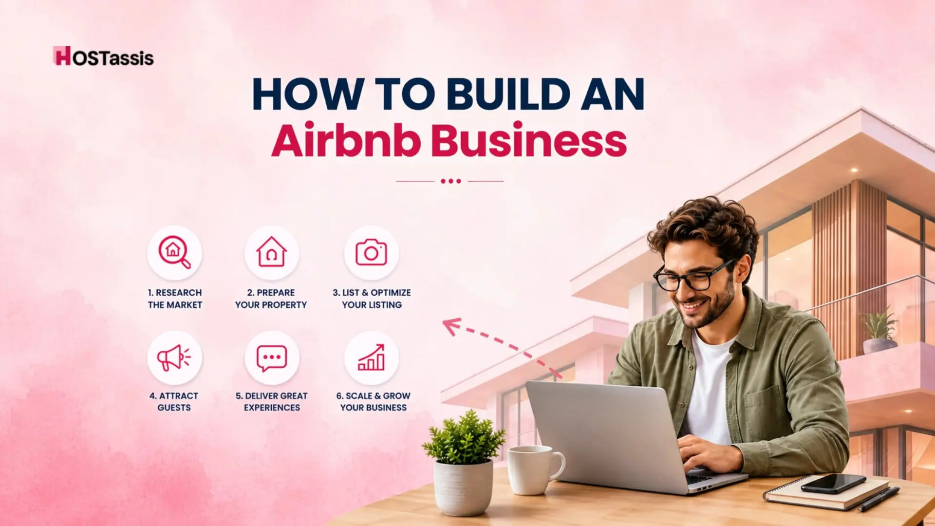 How to Build an Airbnb Business That Can Run Without You for 7 Days