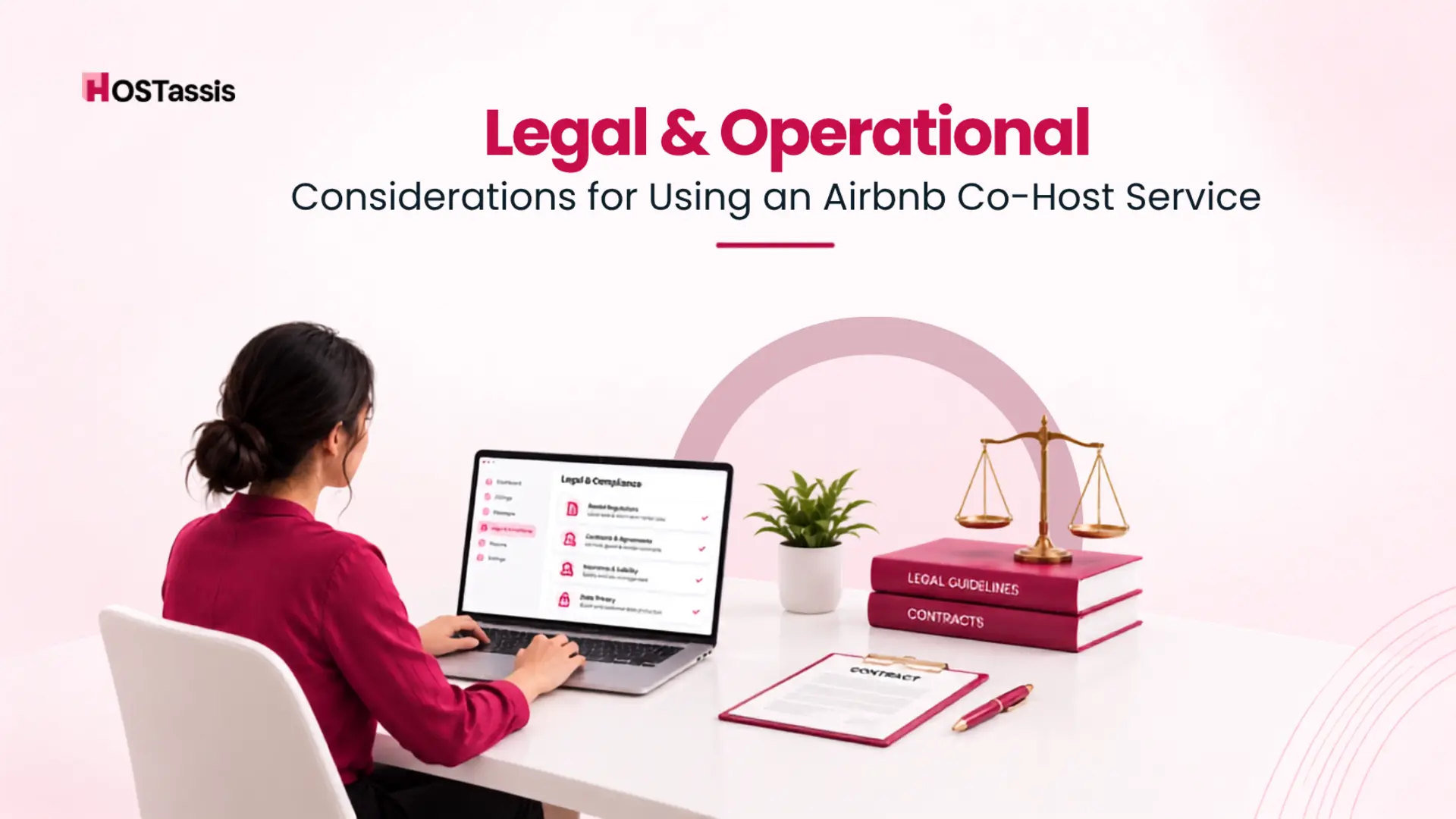 Legal & Operational Consideration for Using an Airbnb Co-Host Service