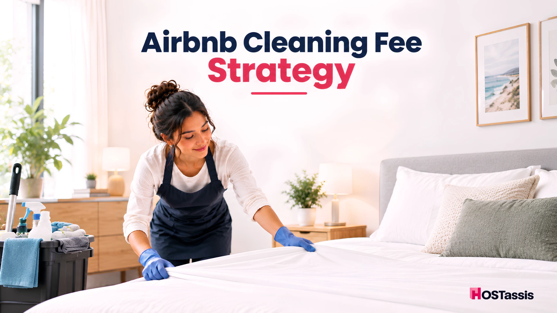 Airbnb Cleaning Fee Strategy