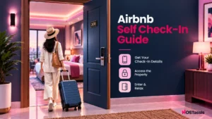 Airbnb Self Check-In Guide