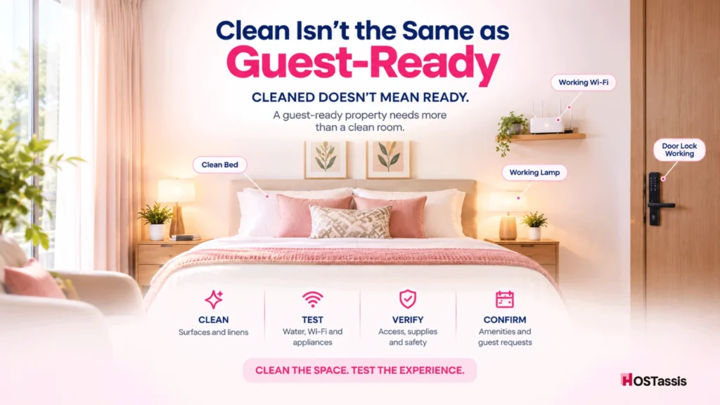 What Should You Inspect Before an Airbnb Guest Arrives?