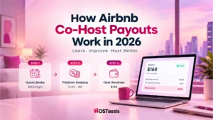How Airbnb Co-Host Payouts Work in 2026