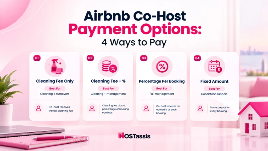 How Hosts Get Paid The 4 Main Co-Host Payout Models