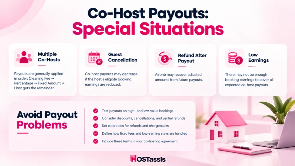 How to Set Up a Co-Host Payout on Airbnb