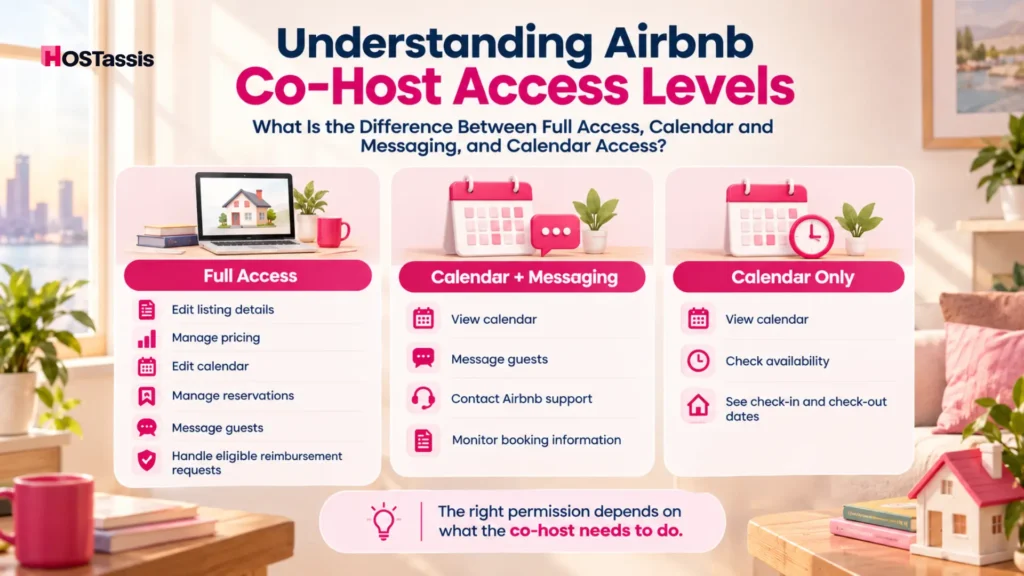 What Are Airbnb Co-Host Permissions