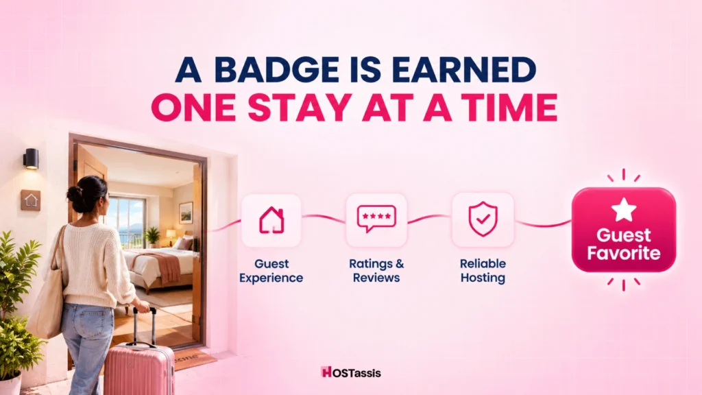 What Does Airbnb Guest Favorite Mean