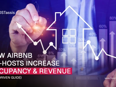 How Airbnb Co-Hosts Increase Occupancy and Revenue