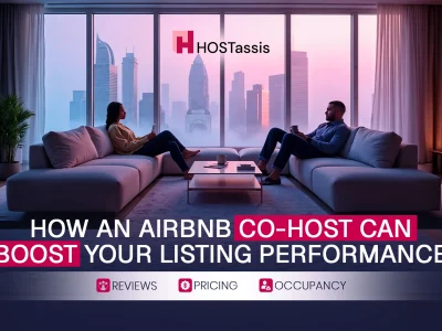 How an Airbnb Co-Host Can Boost Your Listing Performance