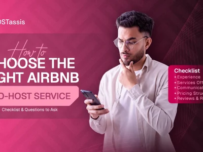 How to Choose the Right Airbnb Co-Host Service Checklist & Questions to Ask