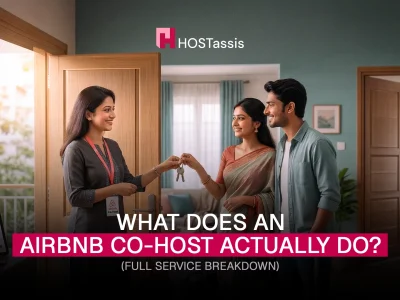 What Does an Airbnb Co-Host Actually Do
